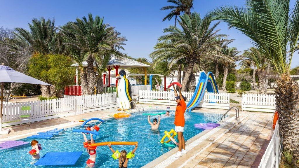 Magic Palm Beach Club Djerba