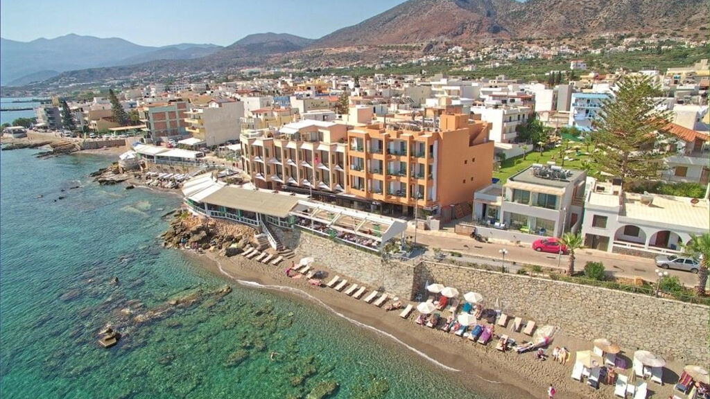 Palmera Beach Hotel & Spa