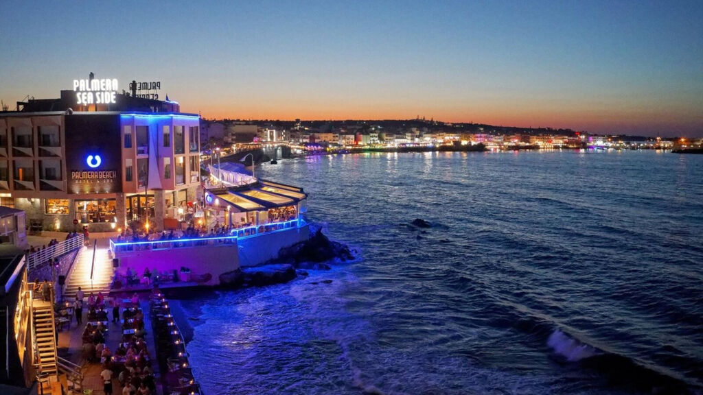 Palmera Beach Hotel & Spa