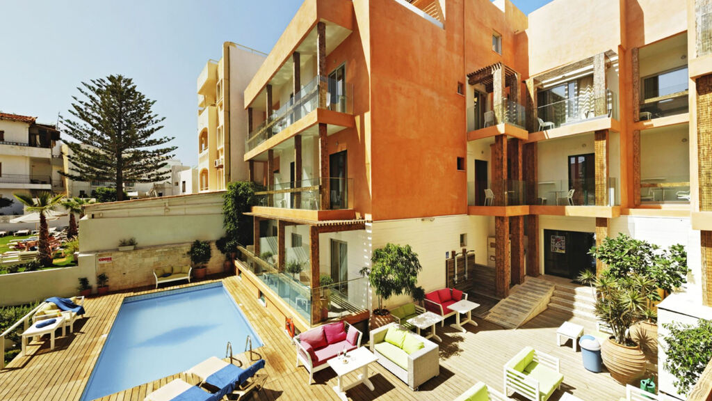 Palmera Beach Hotel & Spa