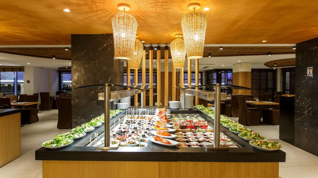 Palmera Beach Hotel & Spa