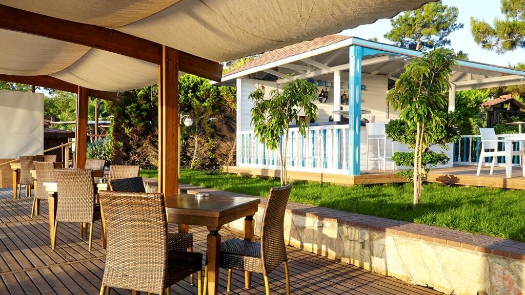 Palmet Resort