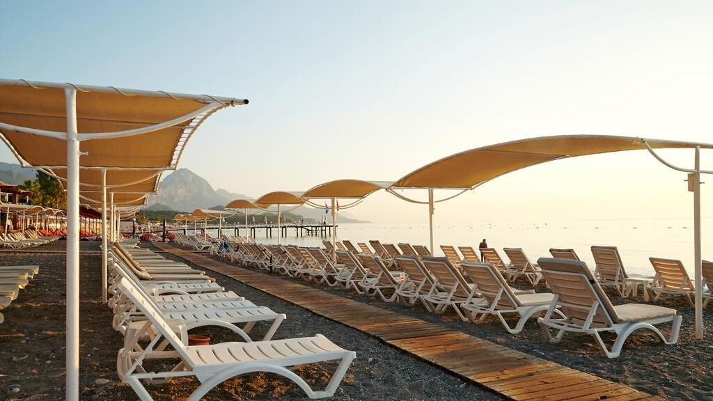 Palmet Resort