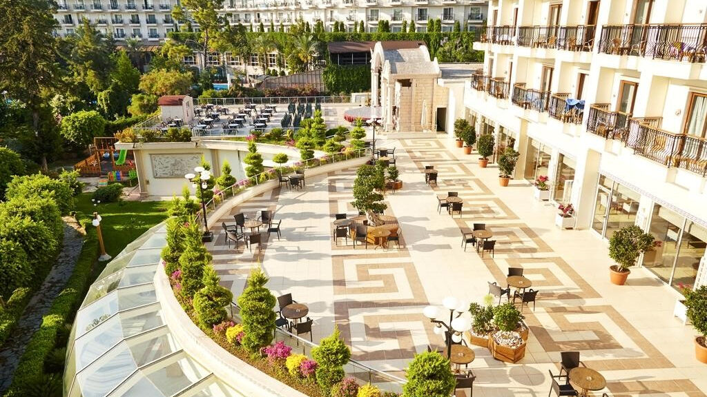 Palmet Resort