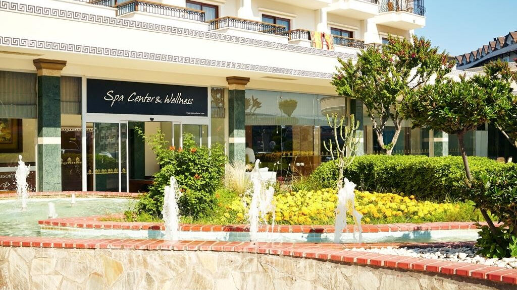 Palmet Resort