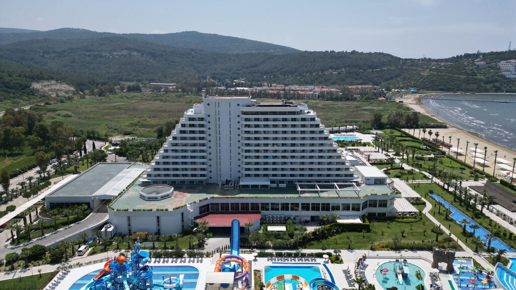 Palm Wings Ephesus Beach Resort