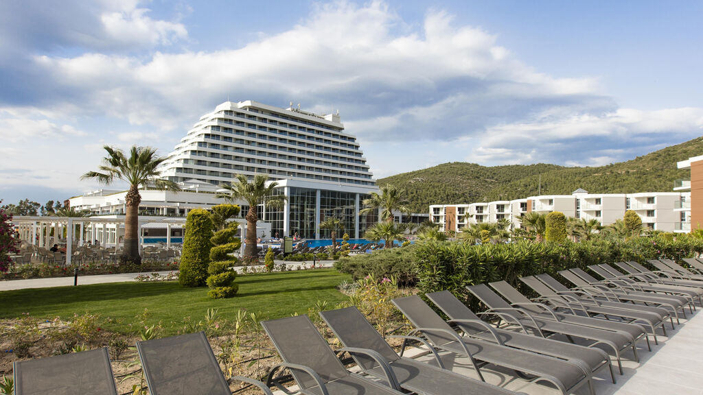 Palm Wings Ephesus Beach Resort