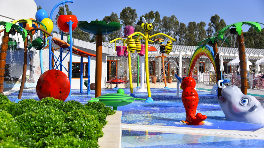 Palm Wings Ephesus Beach Resort