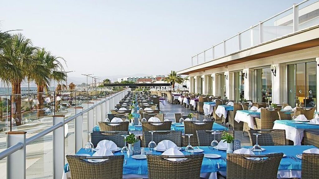 Palm Wings Beach Resort & Spa Kusadasi