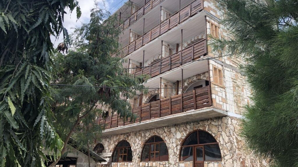 Palumbo Kendwa Beach