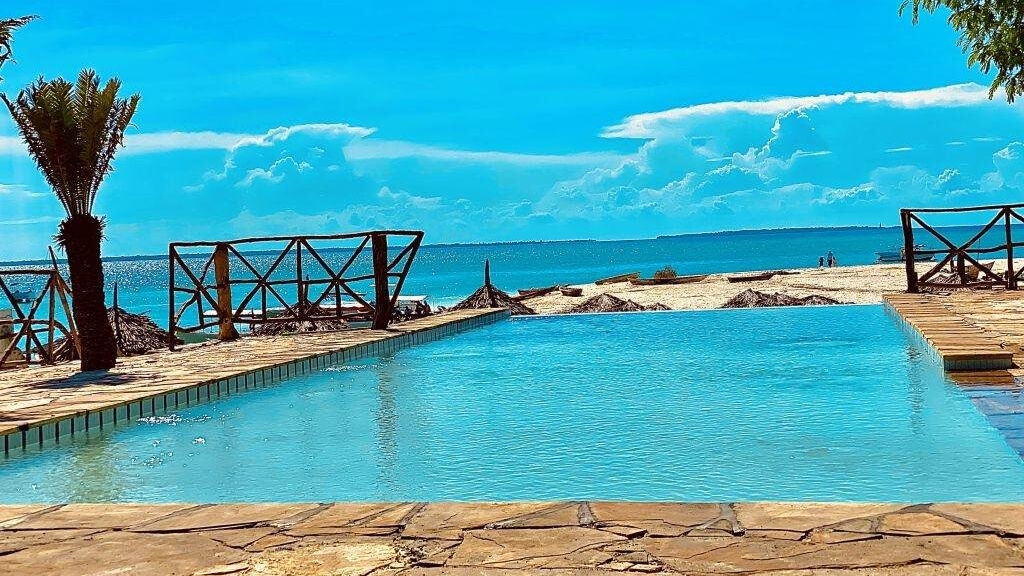 Palumbo Kendwa Beach