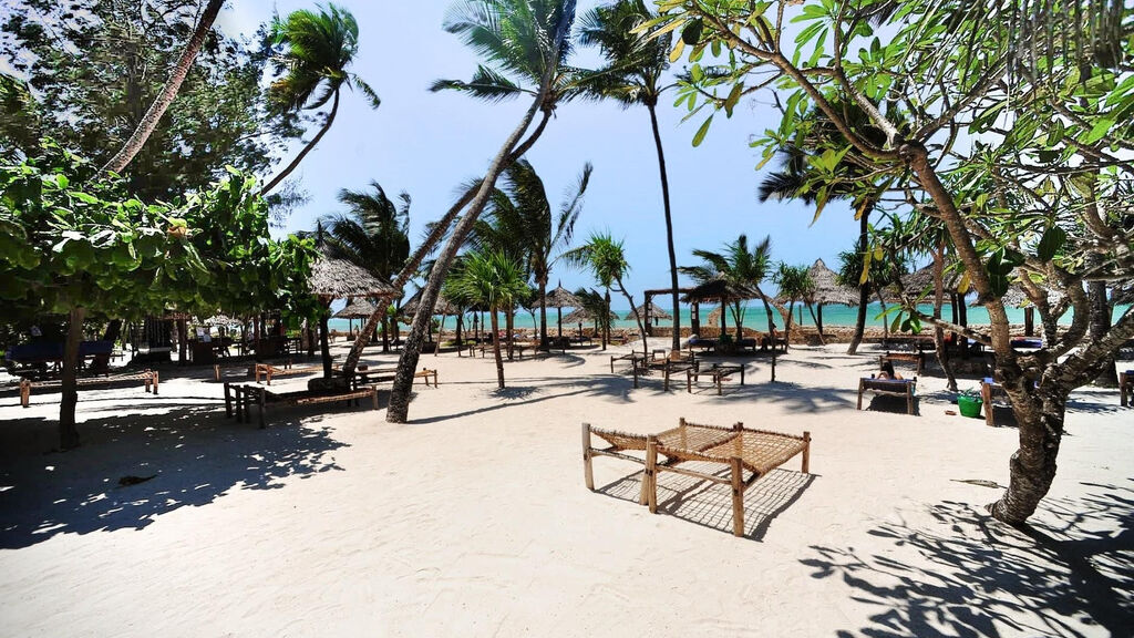 Palumbo Reef Resort