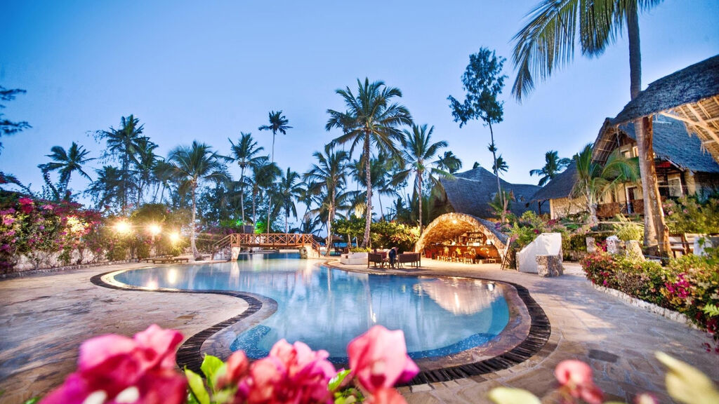 Palumbo Reef Resort