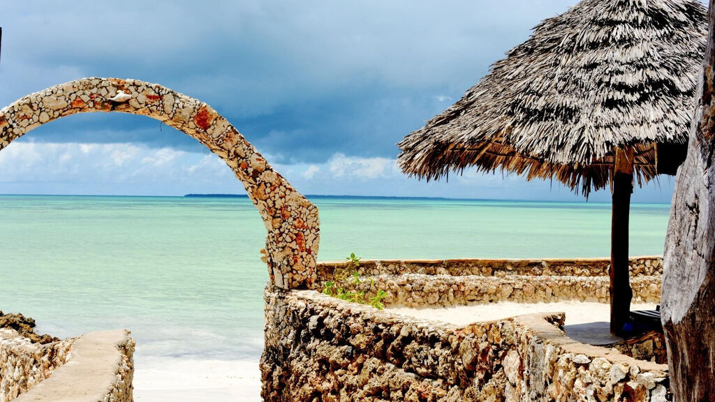 Palumbo Reef Resort