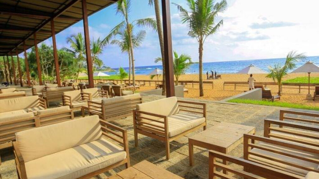 Pandanus Beach Resort & SPA