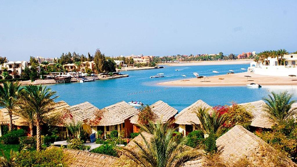 Panorama El Gouna