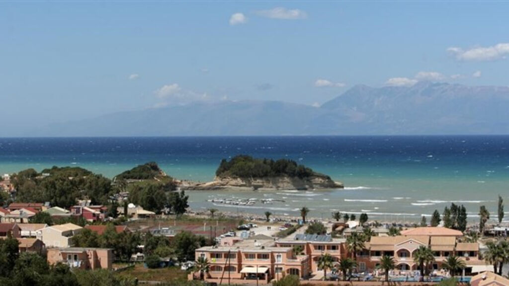 Panorama Sidari