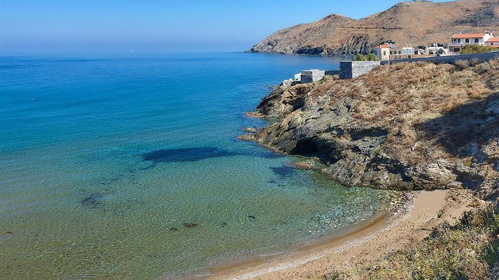 Panormo Beach