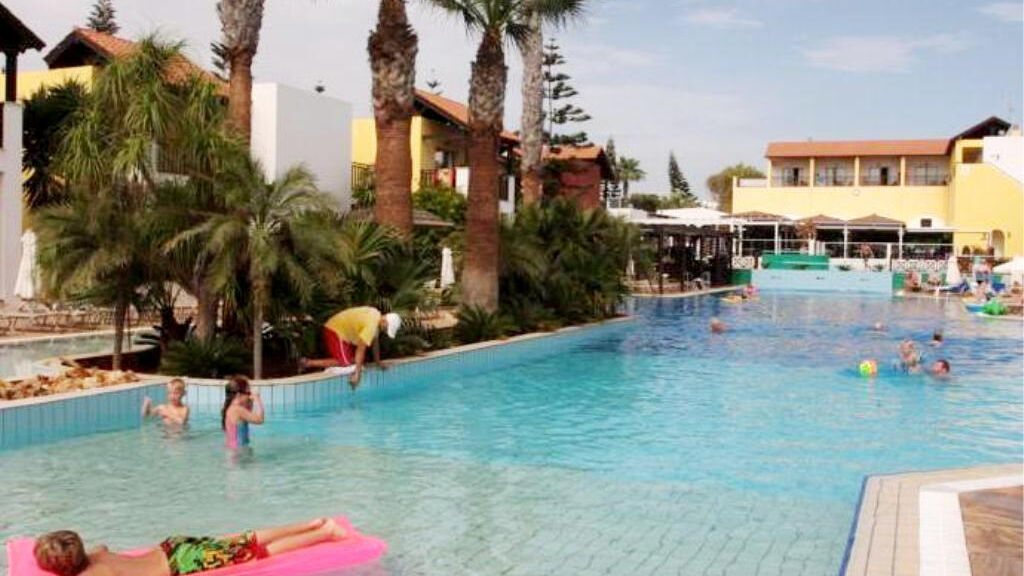 Panthea Holiday Village Water Park