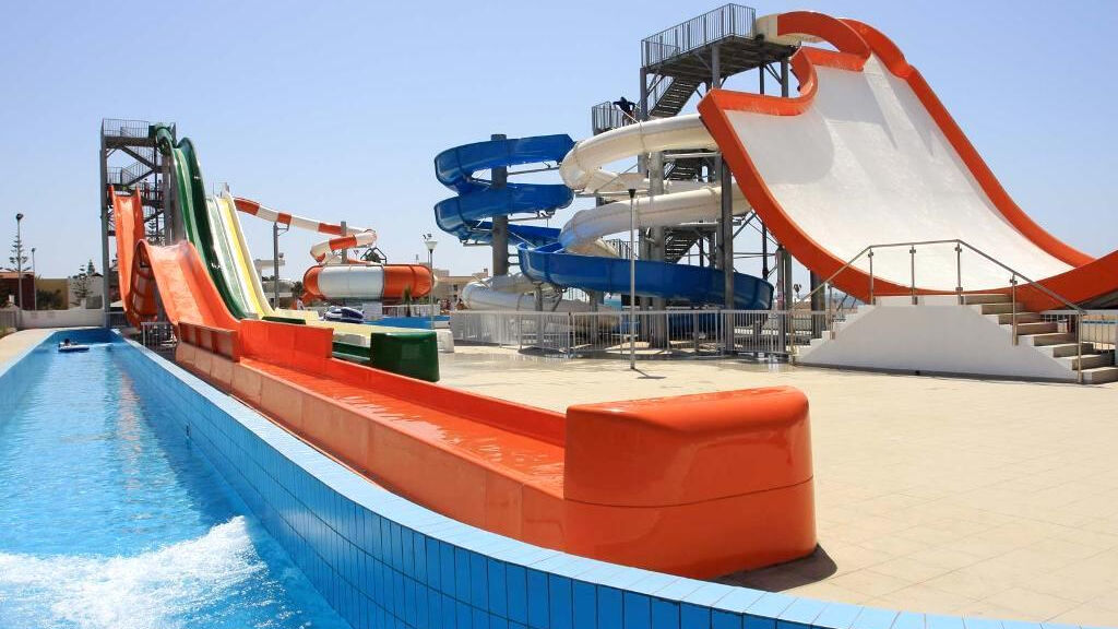 Panthea Holiday Village Water Park