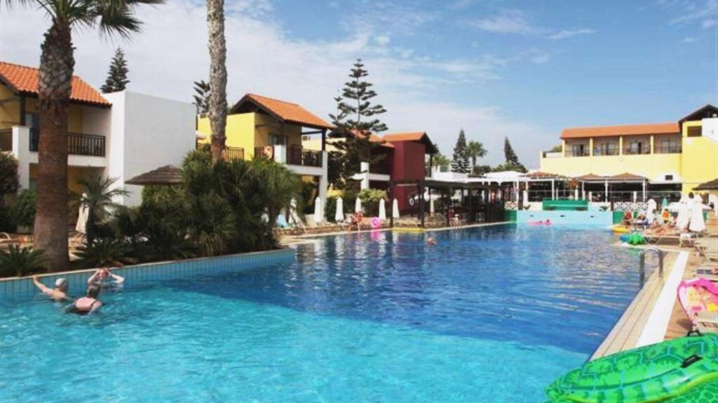 Panthea Holiday Village Water Park