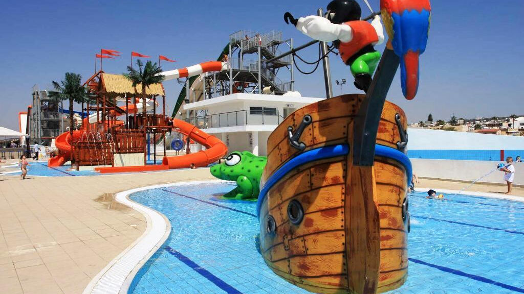 Panthea Holiday Village Water Park