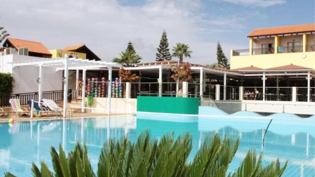 Panthea Holiday Village Water Park