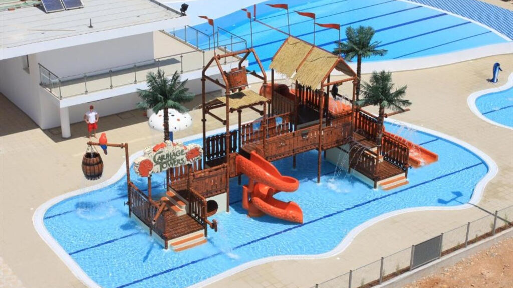 Panthea Holiday Village Water Park