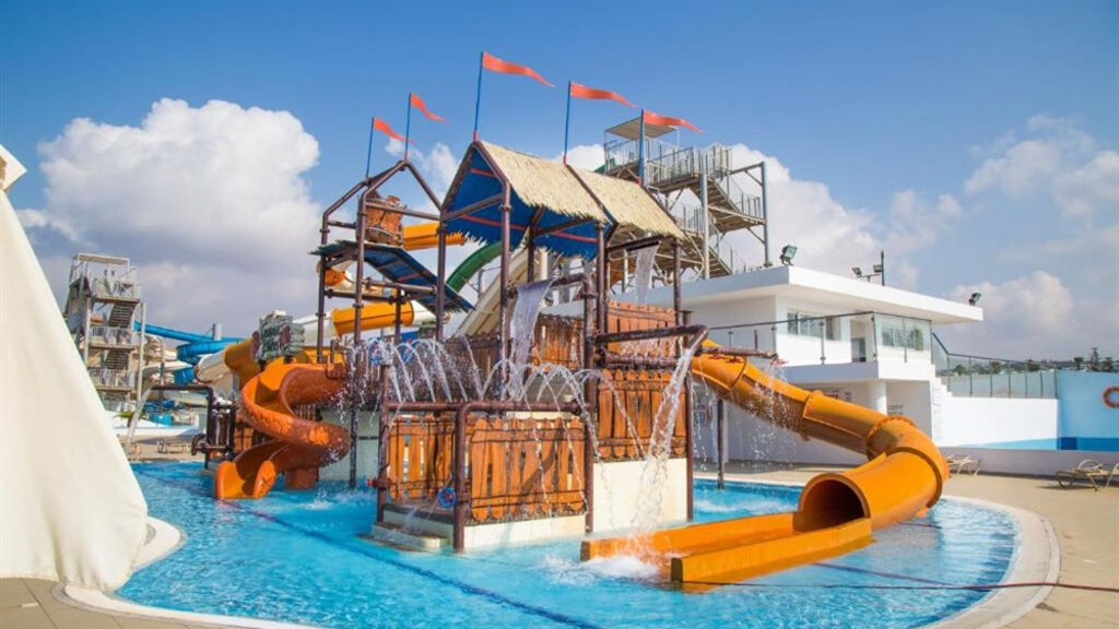 Panthea Holiday Village Water Park