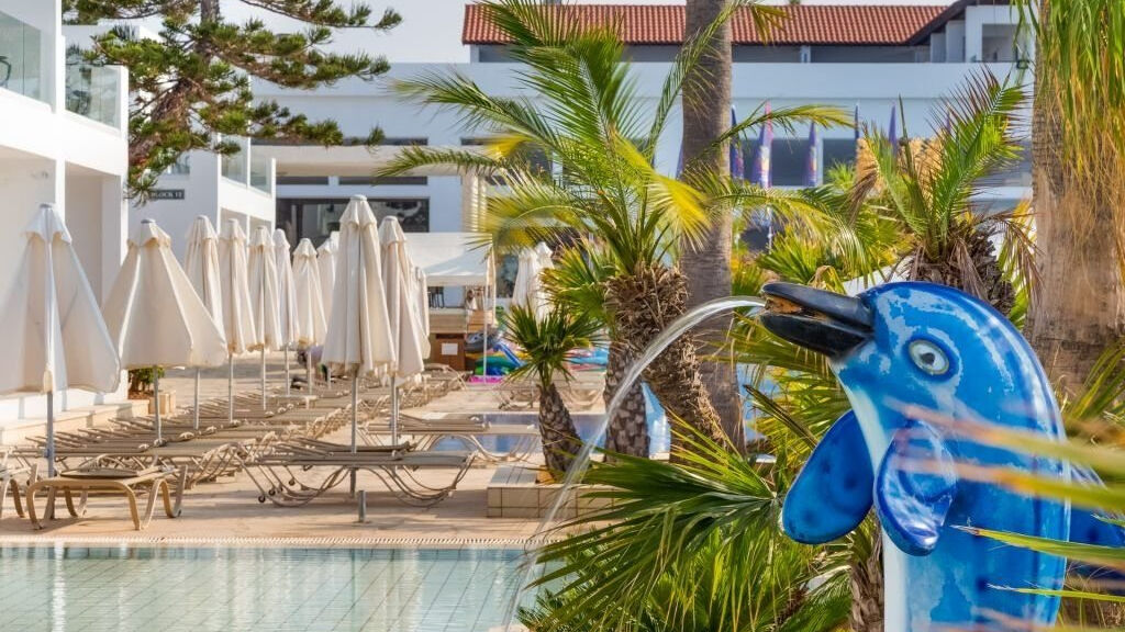 Panthea Holiday Village Waterpark