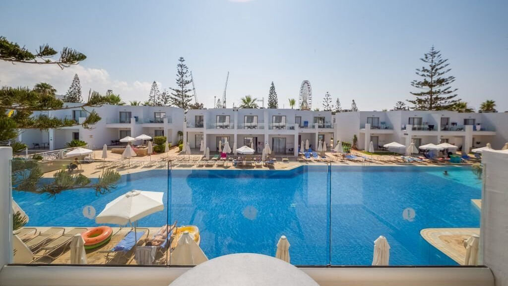 Panthea Holiday Village Waterpark