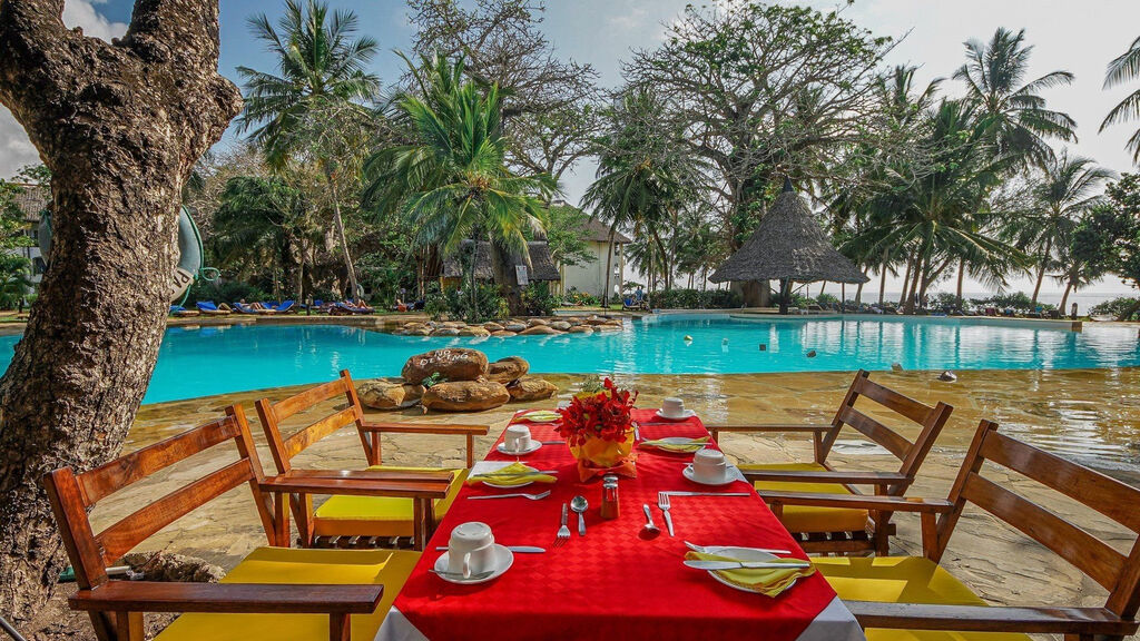 Papillon Lagoon Reef