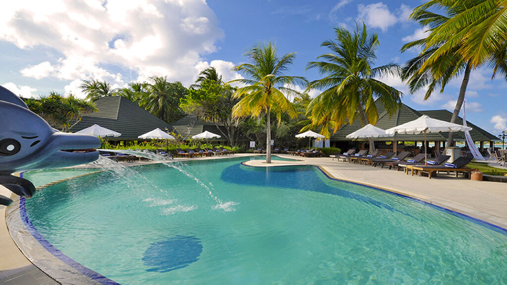 Paradise Island Resort & Spa