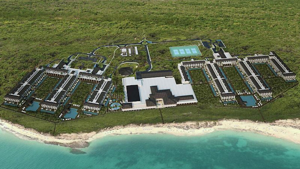 Paradisus Los Cayos