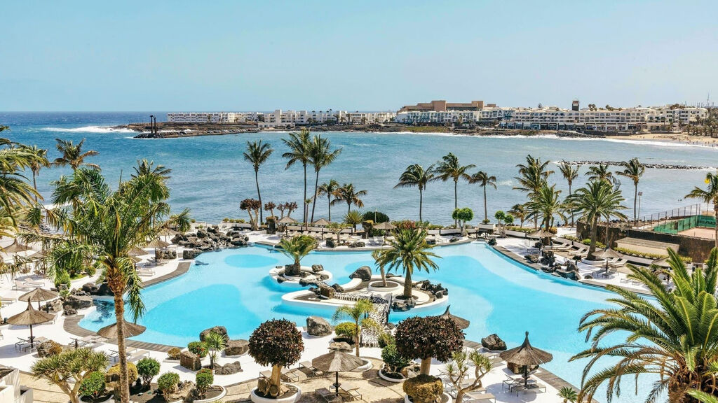 Paradisus Salinas Lanzarote