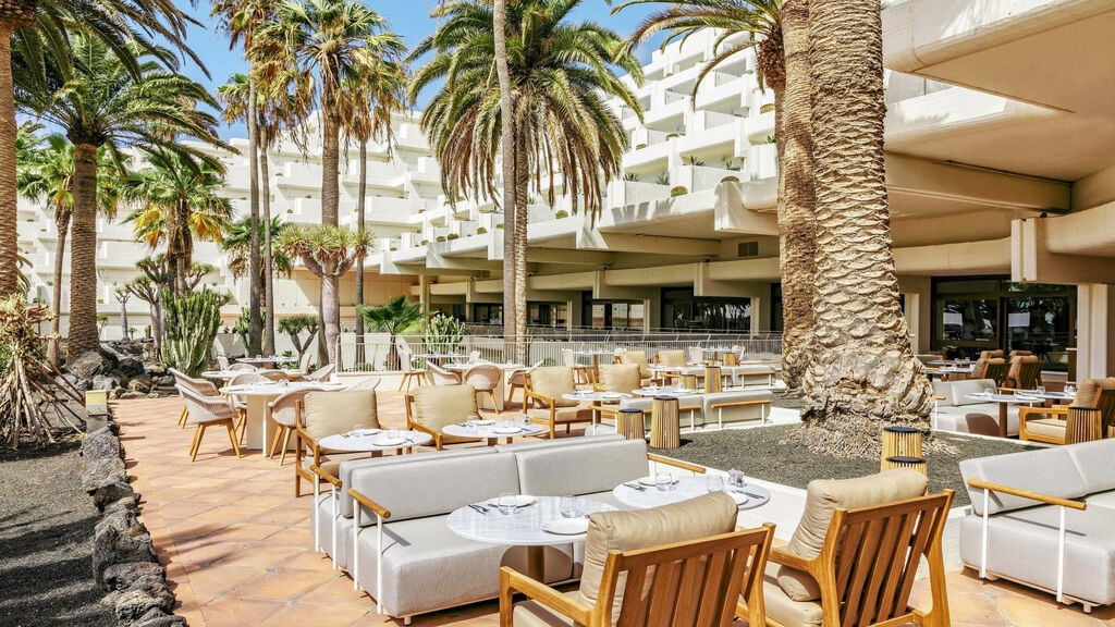 Paradisus Salinas Lanzarote