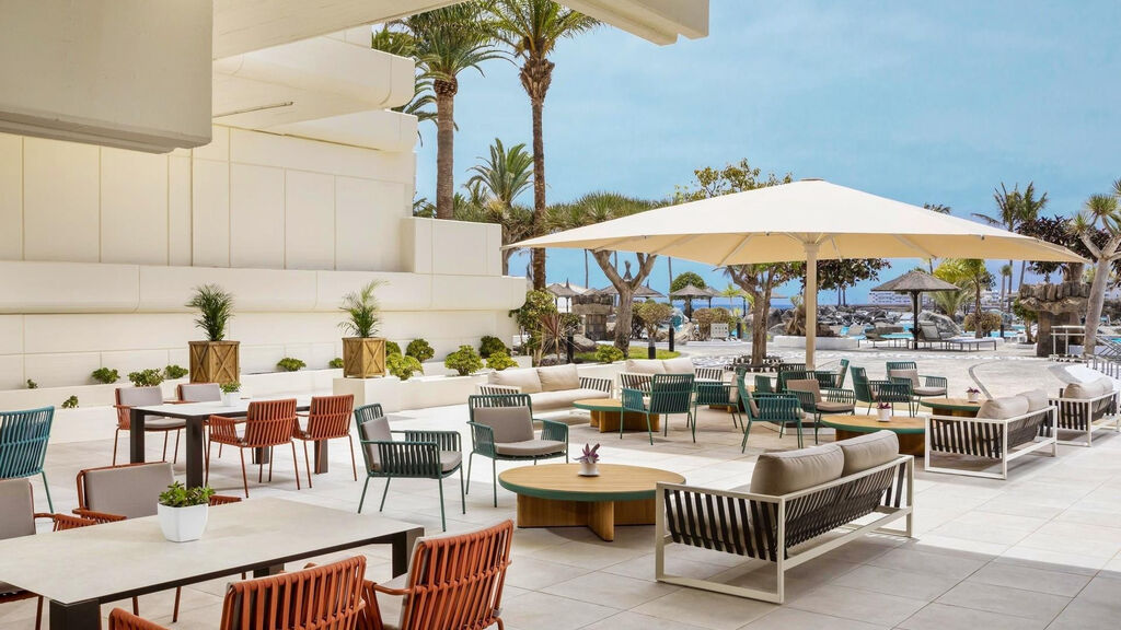 Paradisus Salinas Lanzarote