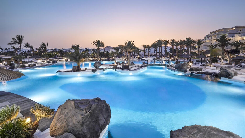 Paradisus Salinas Lanzarote