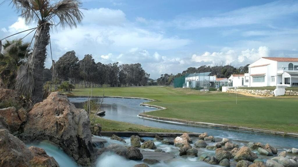 Parador De Malaga Golf