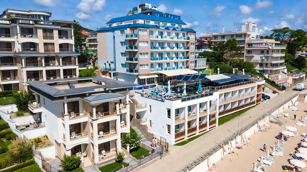 Paraiso Beach