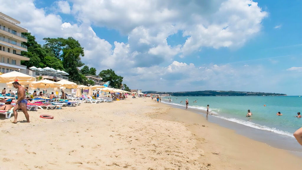 Paraiso Beach