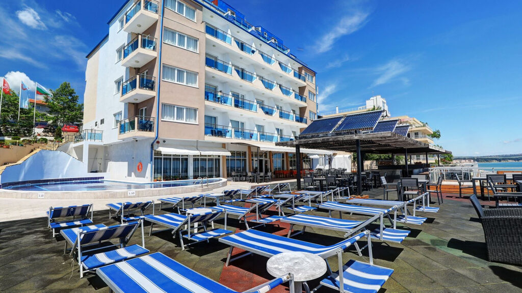 Paraiso Beach