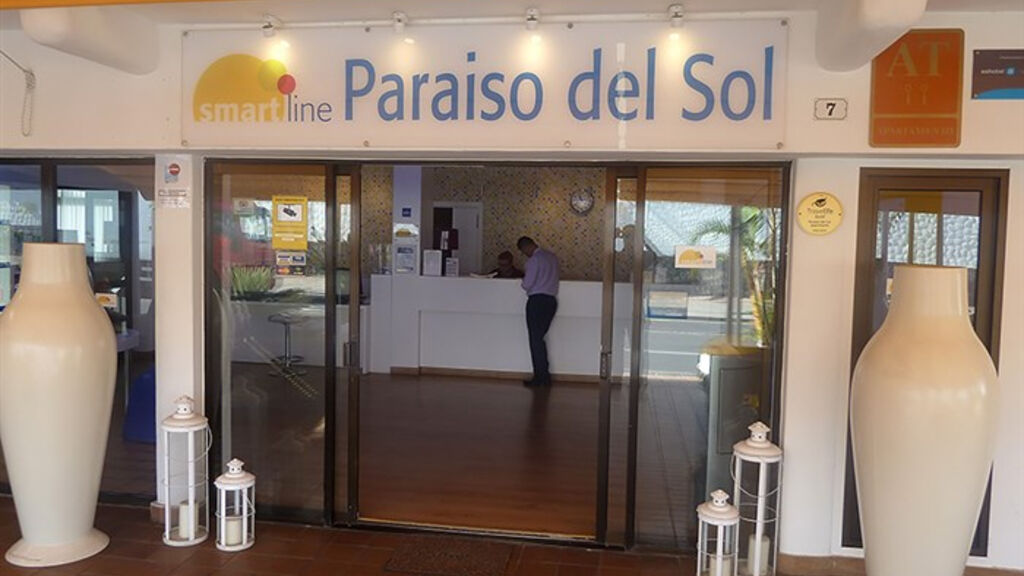 Aparthotel Paraiso Del Sol