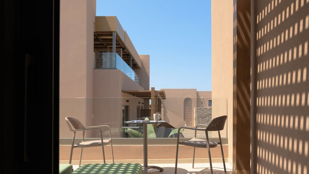 Paralos Venus Suites