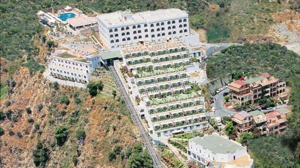 Parc Hotels Olimpo
