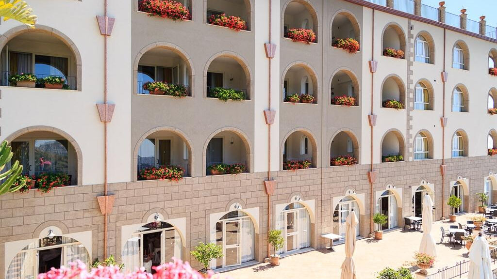 Parc Hotels Olimpo