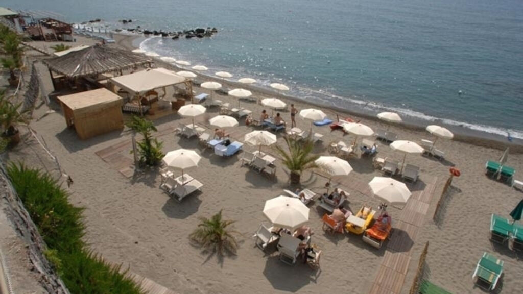 Park Hotel Miramare L - Aphrodite Apollon Sea Resort & Spa