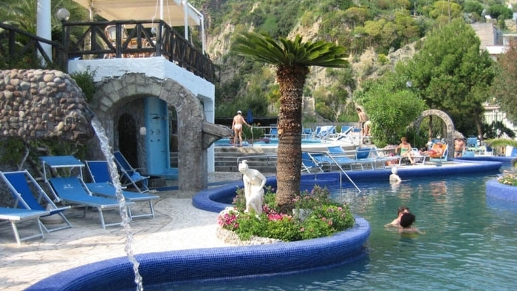 Park Hotel Miramare L - Aphrodite Apollon Sea Resort & Spa