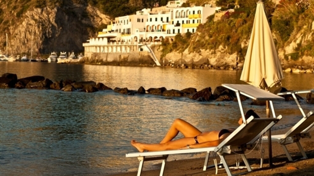 Park Hotel Miramare L - Aphrodite Apollon Sea Resort & Spa