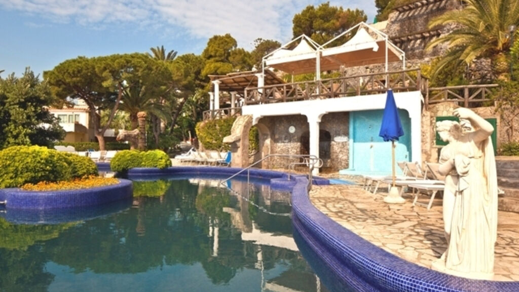 Park Hotel Miramare L - Aphrodite Apollon Sea Resort & Spa